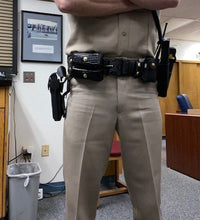 Load image into Gallery viewer, Swivel Belt Loop and Drop Shank for Law Enforcement