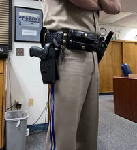 Load image into Gallery viewer, Swivel Belt Loop and Drop Shank for Law Enforcement