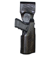 Load image into Gallery viewer, Duty Holster With Drop Swivel Shank