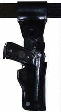 Load image into Gallery viewer, Duty Holster With Drop Swivel Shank