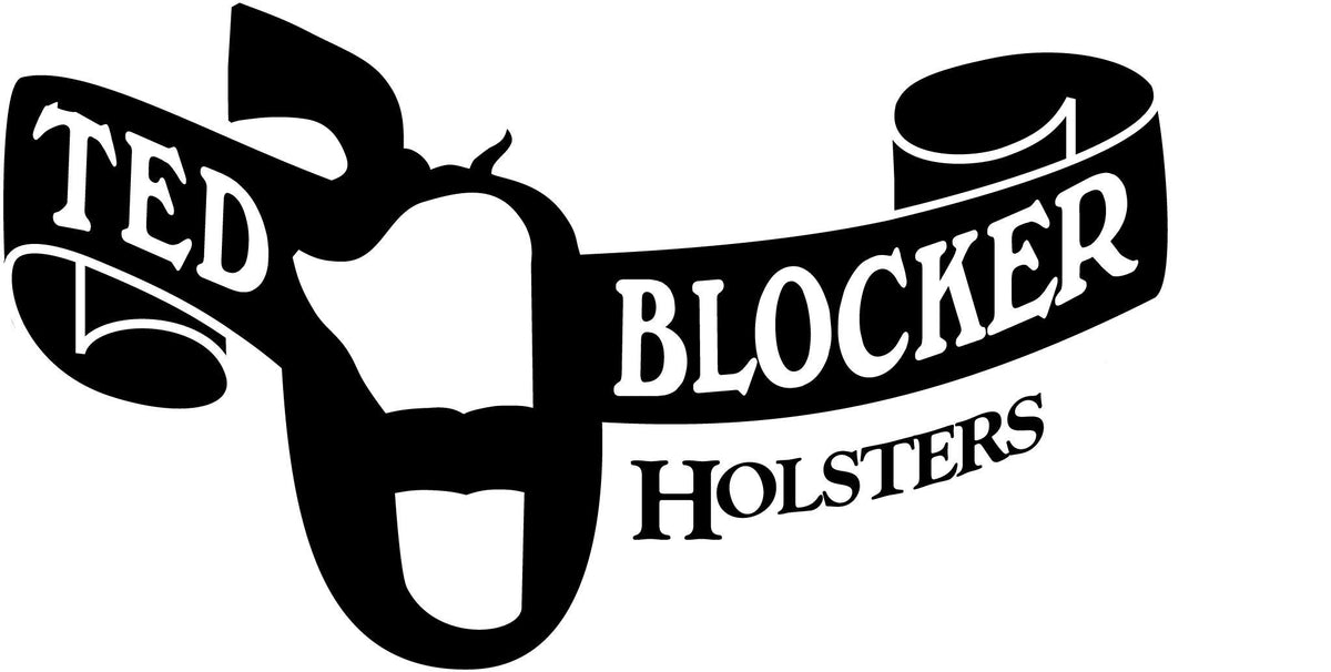 Ted Blocker Holsters logo