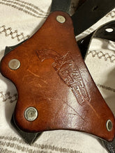 Load image into Gallery viewer, #1 Lifeline Shoulder Rig Holster (custom leather)