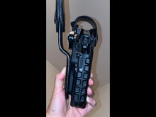 Load and play video in Gallery viewer, Swivel Belt Loop and Drop Shank for Law Enforcement