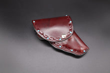 Load image into Gallery viewer, 114 Field Holster with Full Flap and Closed End