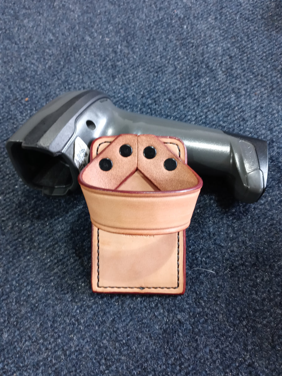 Scanner Holster for Handheld Wireless Scanners (like used in Costco or