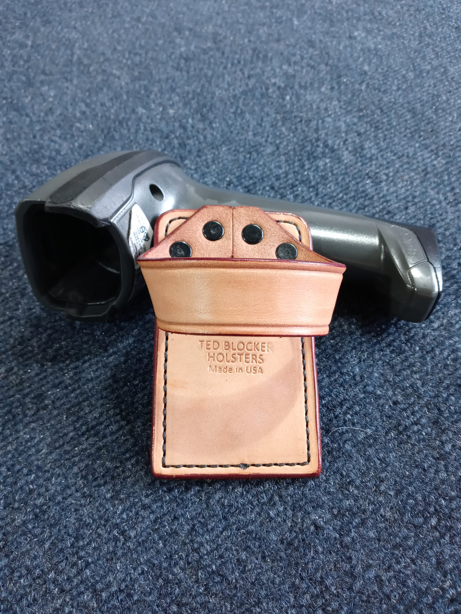 Scanner Holster for Handheld Wireless Scanners (like used in Costco or
