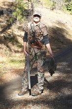 Load image into Gallery viewer, Mountaineer Chest Rig  (Alaskan, Field Style)