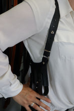 Load image into Gallery viewer, #1 Lifeline Shoulder Rig Holster (custom leather)