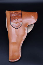 Load image into Gallery viewer, 114 Field Holster with Full Flap and Closed End