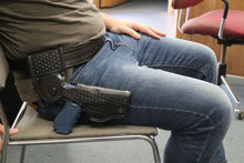 Load image into Gallery viewer, Swivel Belt Loop and Drop Shank for Law Enforcement