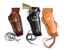 Load image into Gallery viewer, Star CFD Leather Holster Gun Rig