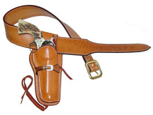 Load image into Gallery viewer, Star CFD Leather Holster Gun Rig