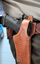Load image into Gallery viewer, SP100 Duty Holster (Glocks and many others)