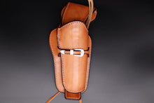 Load image into Gallery viewer, Star CFD Leather Holster Gun Rig