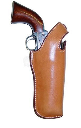 Model 42 Field Holster for Revolvers - Leather