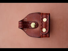 Load and play video in Gallery viewer, H Belt - 1.5" Wide