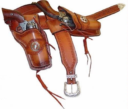 Judgment Day (Cowboy Action Holster Rig)