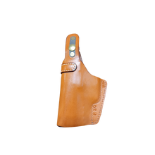 Load image into Gallery viewer, ST17 IWB (Inside the Waistband) Leather Concealment Holster for HK P30
