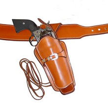 Load image into Gallery viewer, Star CFD Leather Holster Gun Rig