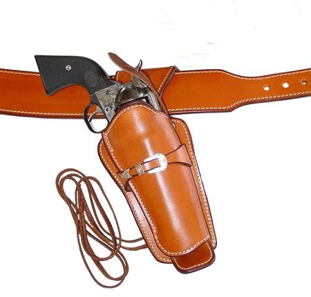 Star CFD Leather Holster Gun Rig