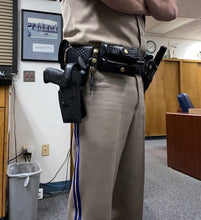 Load image into Gallery viewer, Swivel Belt Loop and Drop Shank for Law Enforcement
