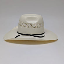 Load image into Gallery viewer, Elkhorn - CHL Open Crown Straw Cowboy Hat
