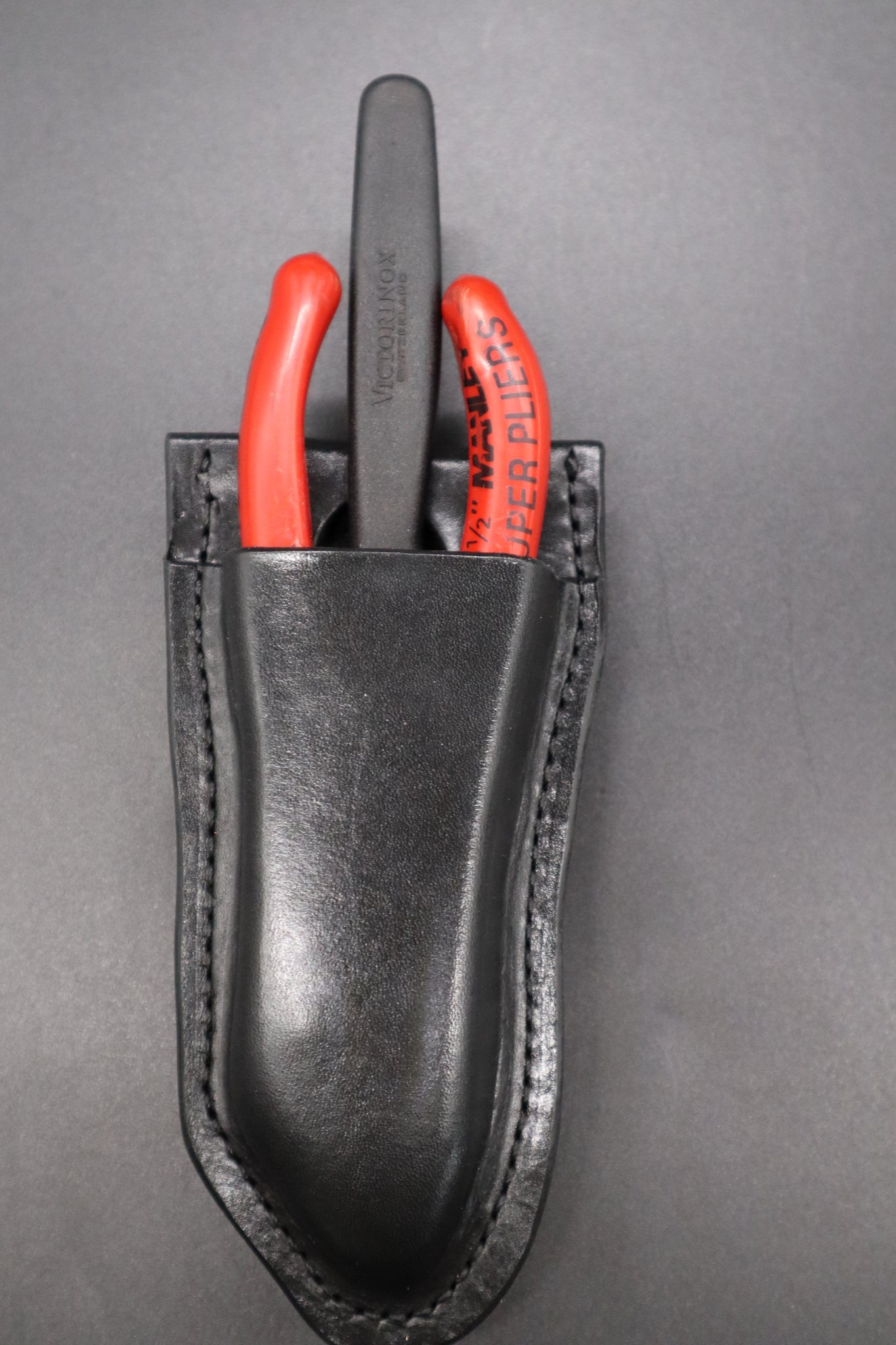 Fishing Pliers and Knife Sheath for 6 1/2 Manley Super Pliers