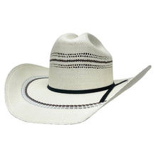 Load image into Gallery viewer, Ponderosa - Straw Cattleman Cowboy Hat
