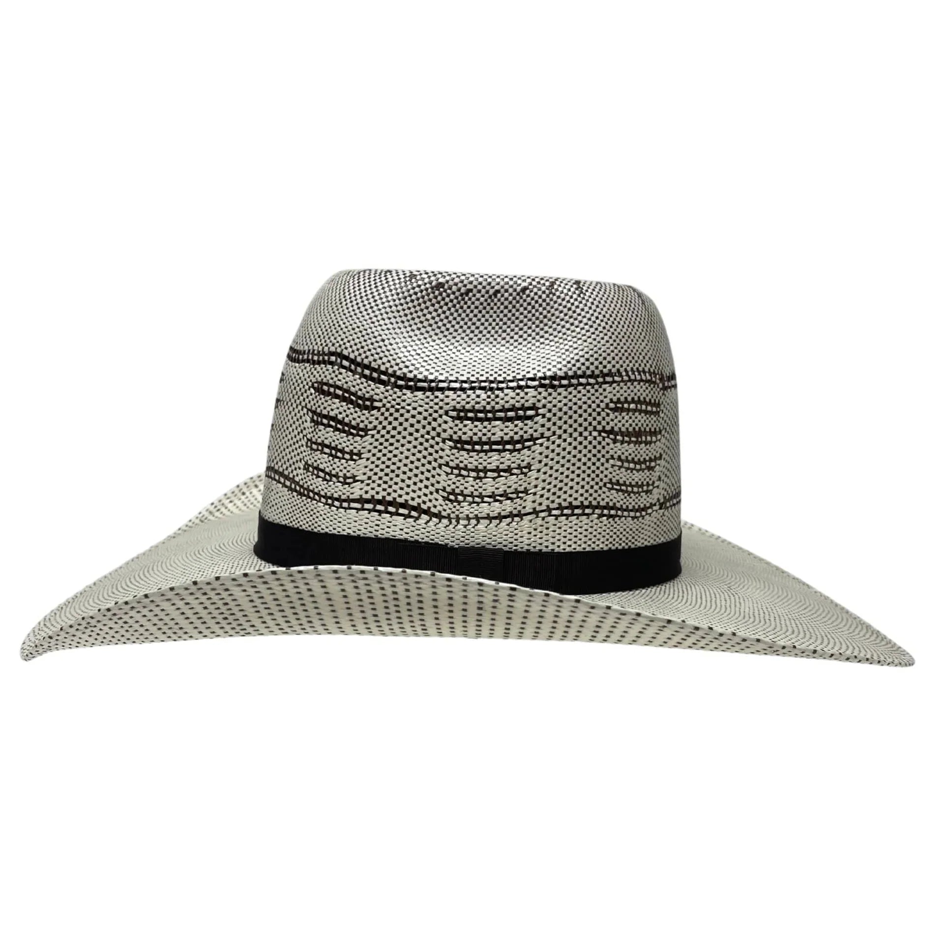 Grey straw cowboy 2024 hat