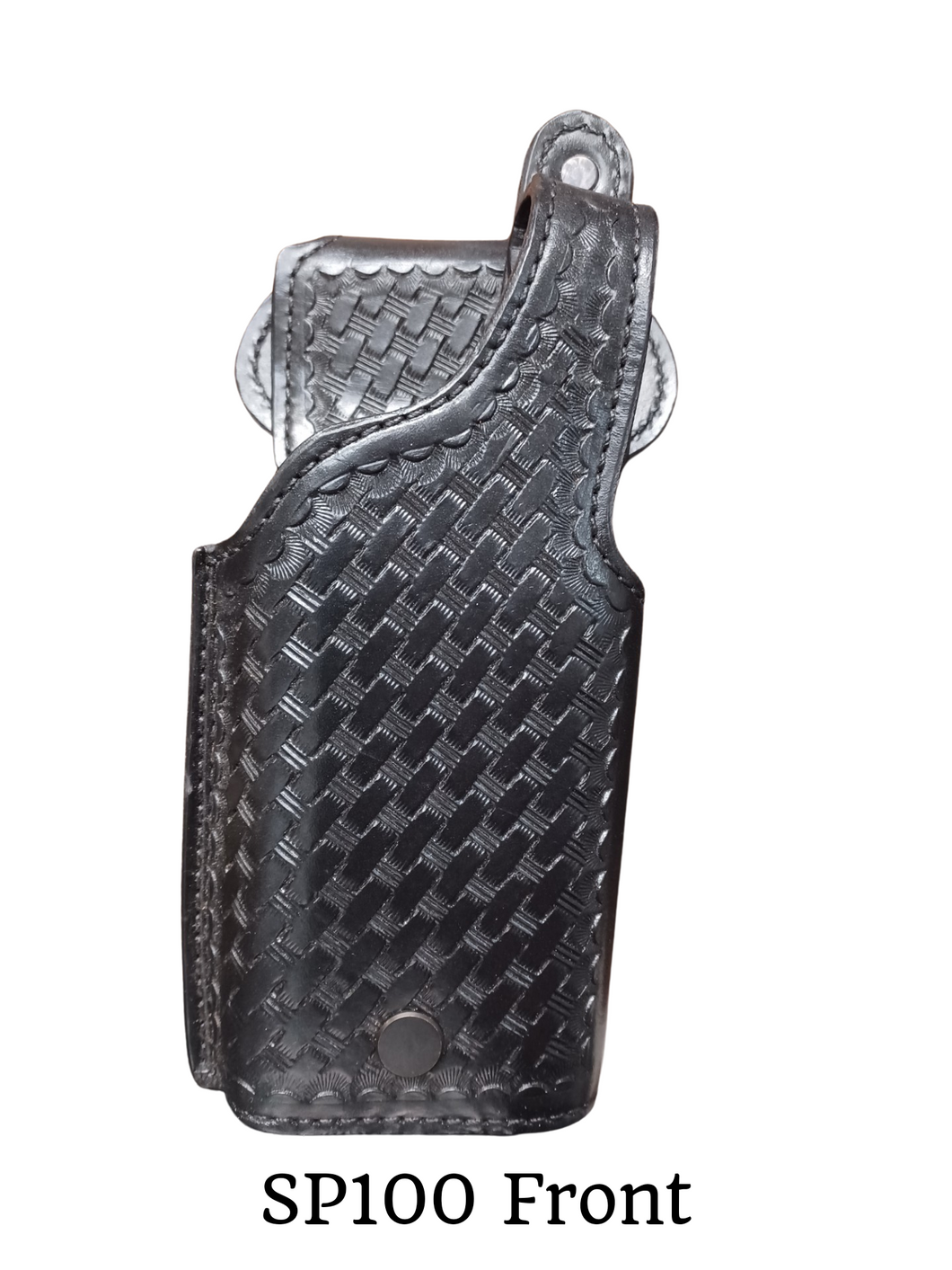 SP 100 Duty Holster for STI Tactical 4 with X300