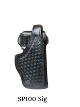 Load image into Gallery viewer, SP 100 Leather Holster for Sig Sauer 228
