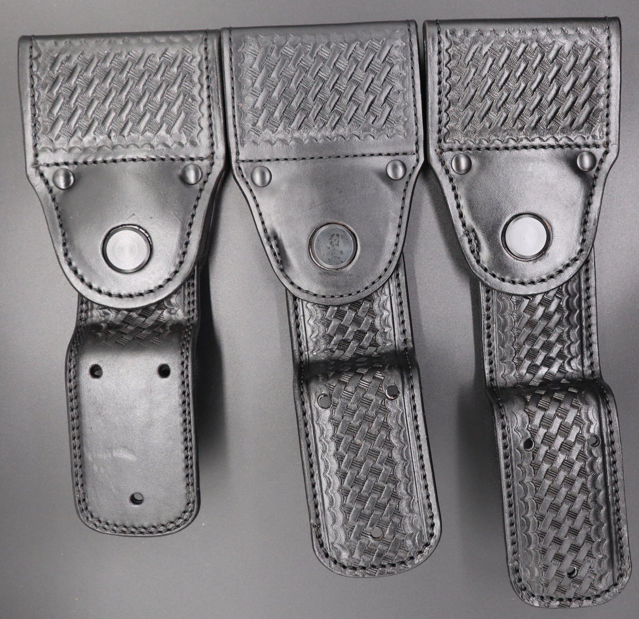 Skyball Mountain Nylon Belt Holster For Rossi Matched Pair .410/.45/.22 – Made In USA