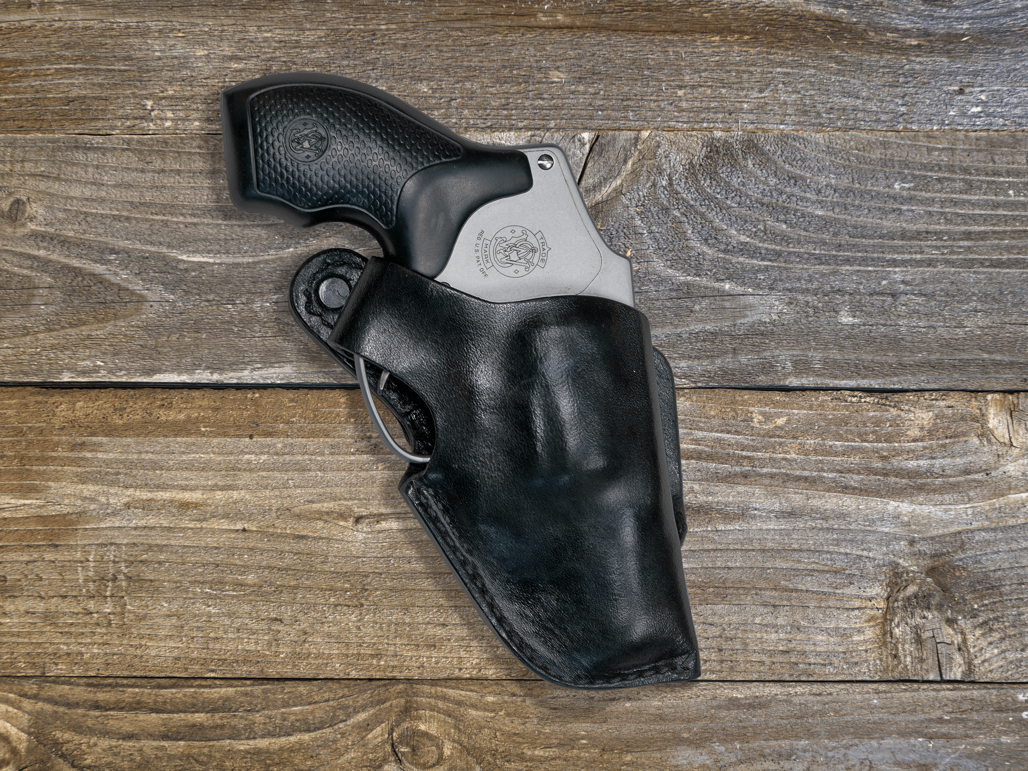 649 Concealment Holster – Ted Blocker Holsters
