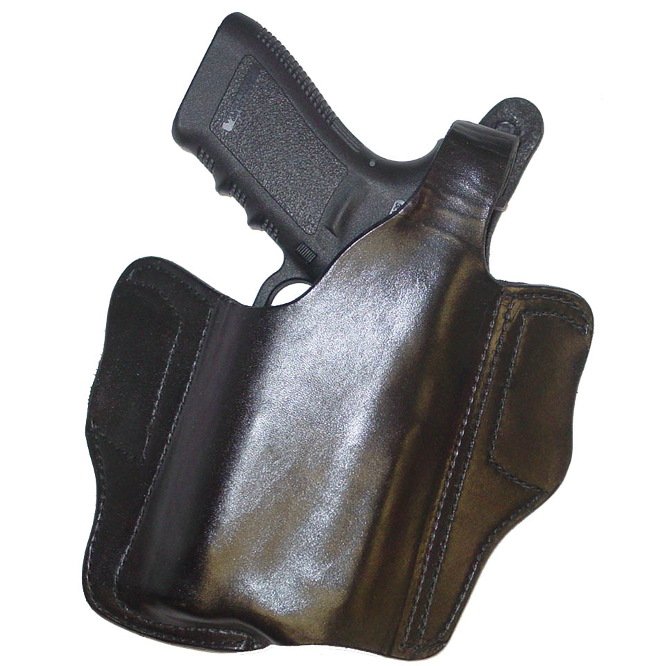 911TL - Pancake style holster for tactical light