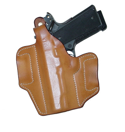 USA製 TED BLOCKER HOLSTERS バスケットウィーブガンベルト SW400 Duty Holster (Glock, S&W and many other duty gun