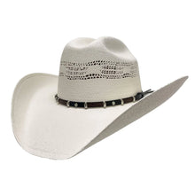 Load image into Gallery viewer, Montana - Cowboy Straw Hat
