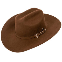 Load image into Gallery viewer, Cattlemen - Men&#39;s Felt Cowboy Hat - Western Hat Band
