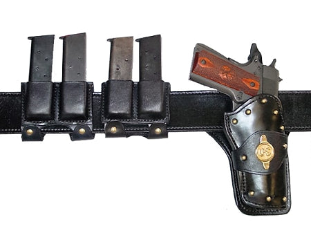 Wild Bunch 1911 Style Holster and Belt Makers.