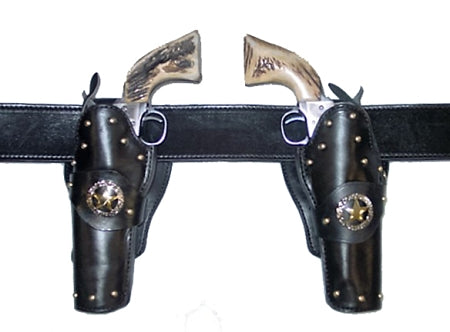 #1 Evil Roy Western Cowboy Rig 