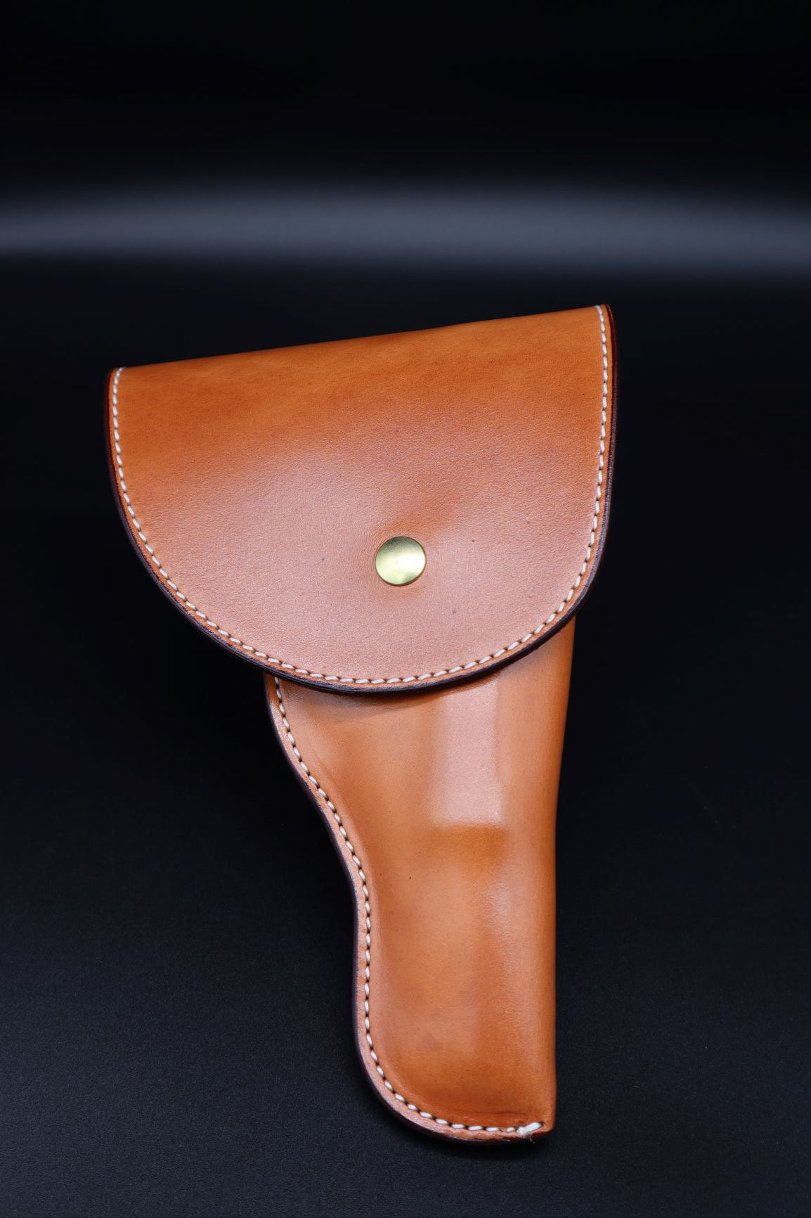 114 Field Holster with Full Flap and Closed End