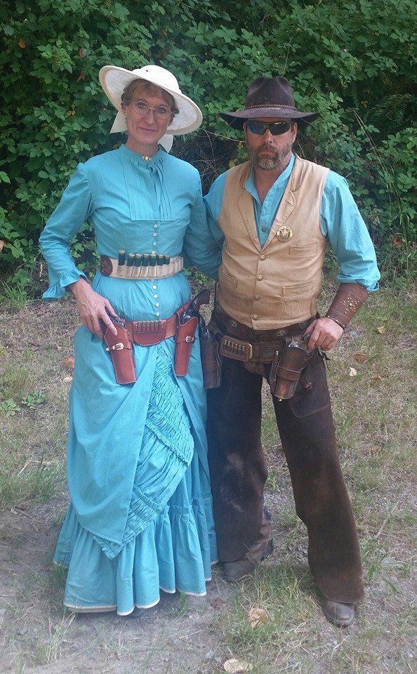 Cowboy Action Shooting Rigs