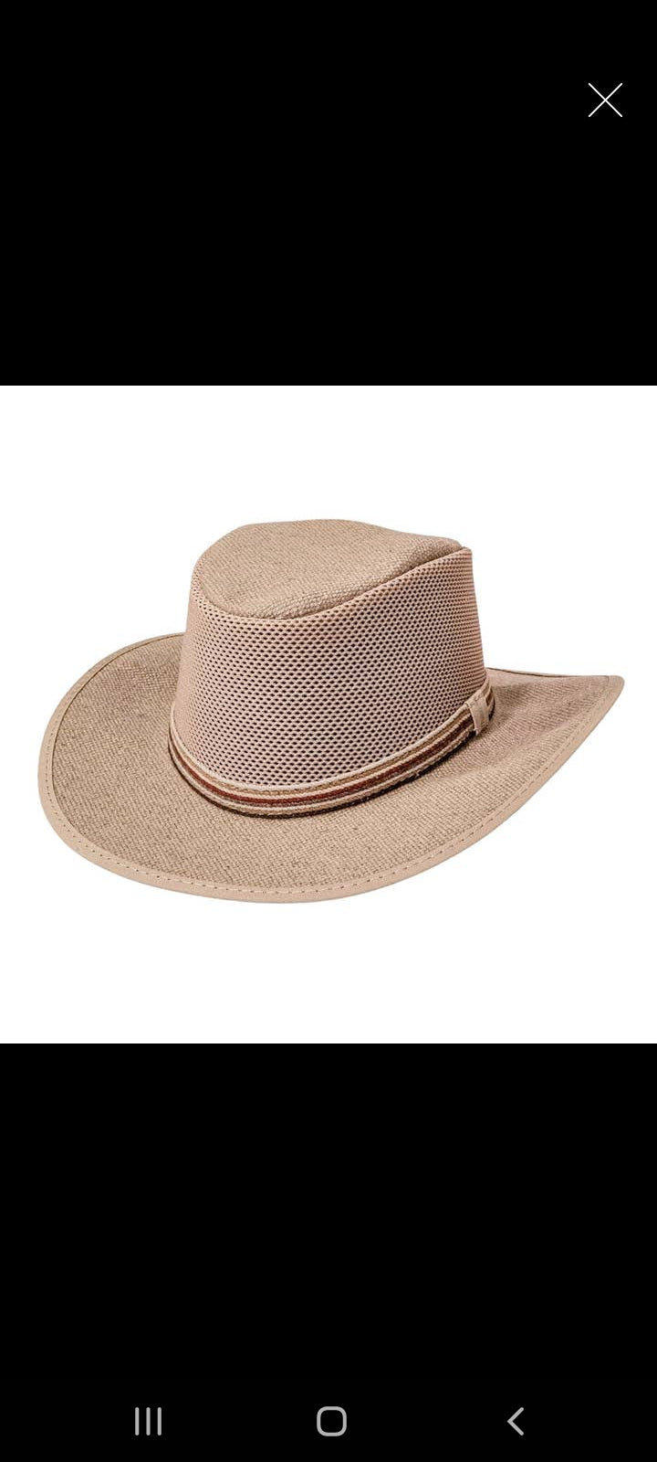 Willie Hemp Sun Hat