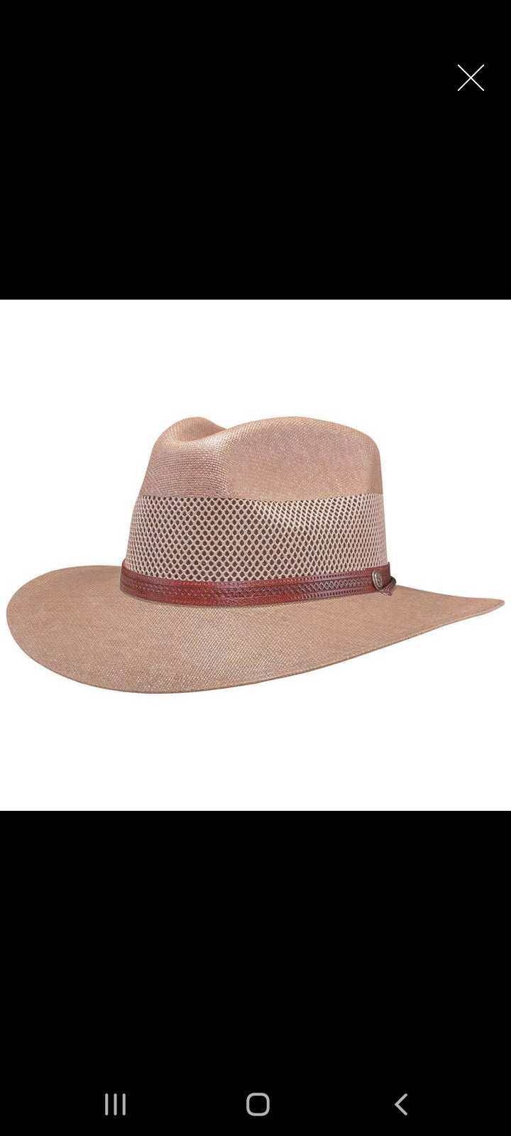 Florence Straw Hat