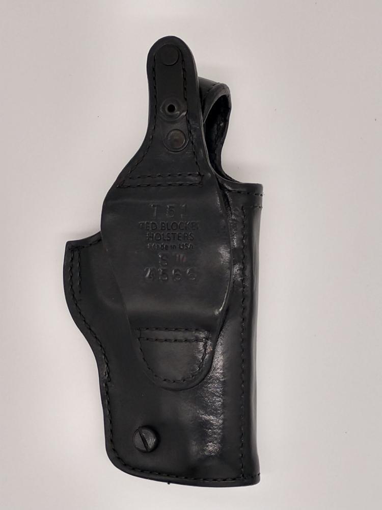 T51 Duty Training Holster (Glock, S&W and many other duty T51 Duty Training Holster (Glock, S&W and many other duty