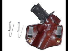 Load and play video in Gallery viewer, DA3 IWB Concealment Holster
