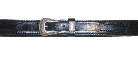 Ranger Style Belt- Lined (LR)