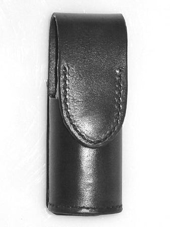 MH45 Mace Holder - Top Grain Leather - Hand Made in USA