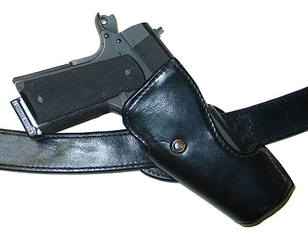 Matchmaster Holster is Custom Hand-Made Metal lined