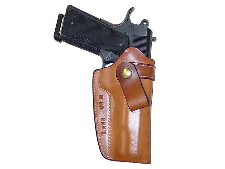 MOD10 IWB Concealment Holster - Leather