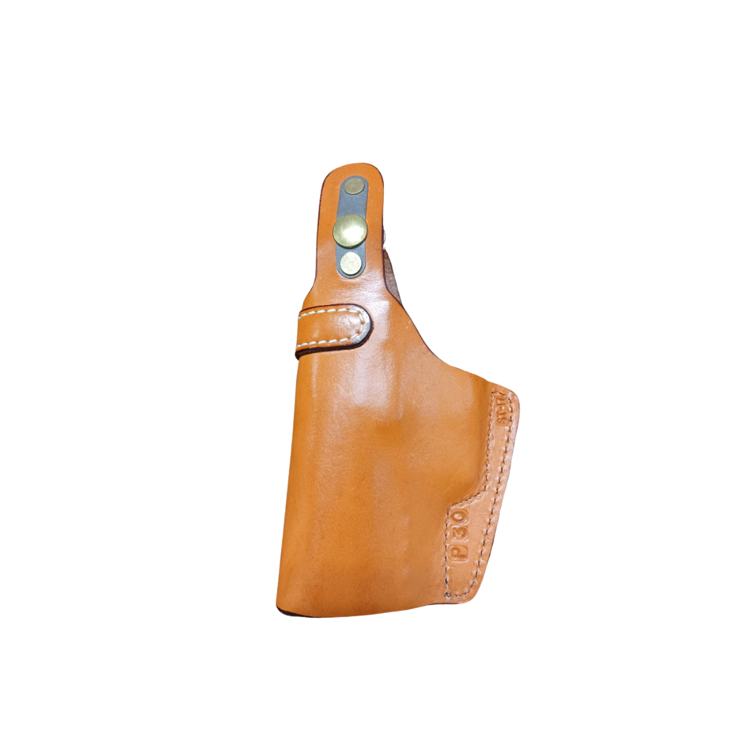 ST17 IWB (Inside the Waistband) Leather Concealment Holster for HK P30